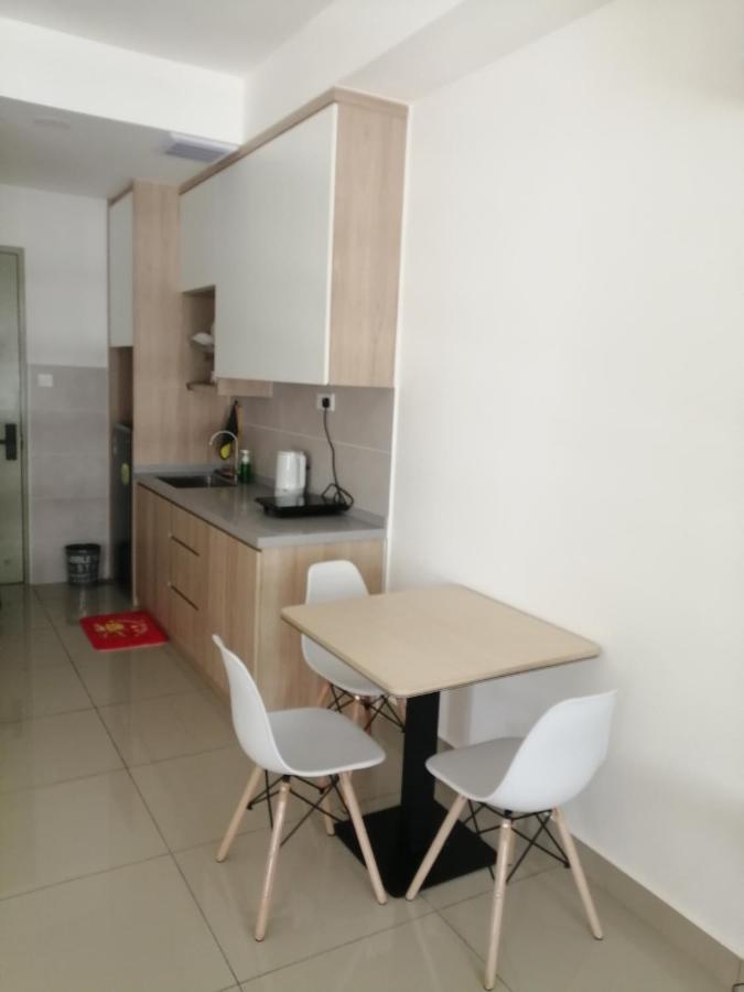 家庭式公寓 Bali Residences Melaka Exteriér fotografie