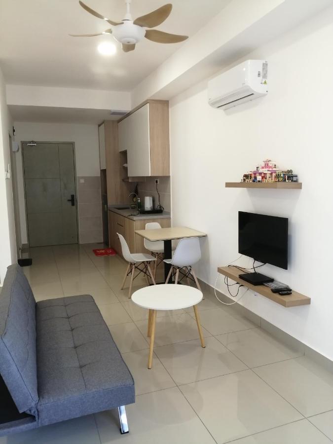 家庭式公寓 Bali Residences Melaka Exteriér fotografie