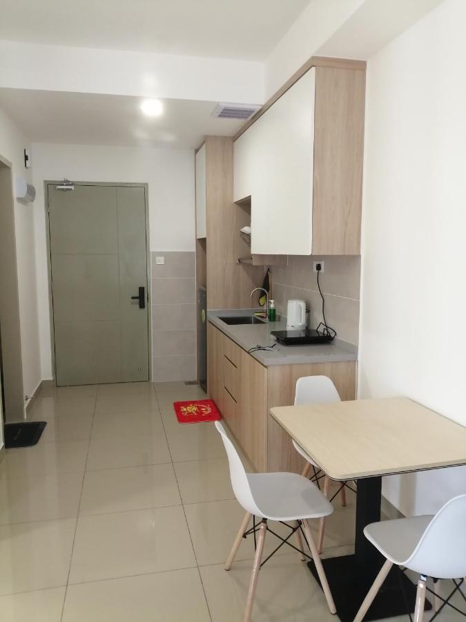 家庭式公寓 Bali Residences Melaka Exteriér fotografie