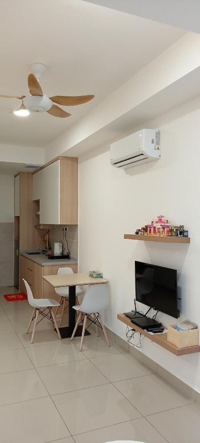 家庭式公寓 Bali Residences Melaka Exteriér fotografie